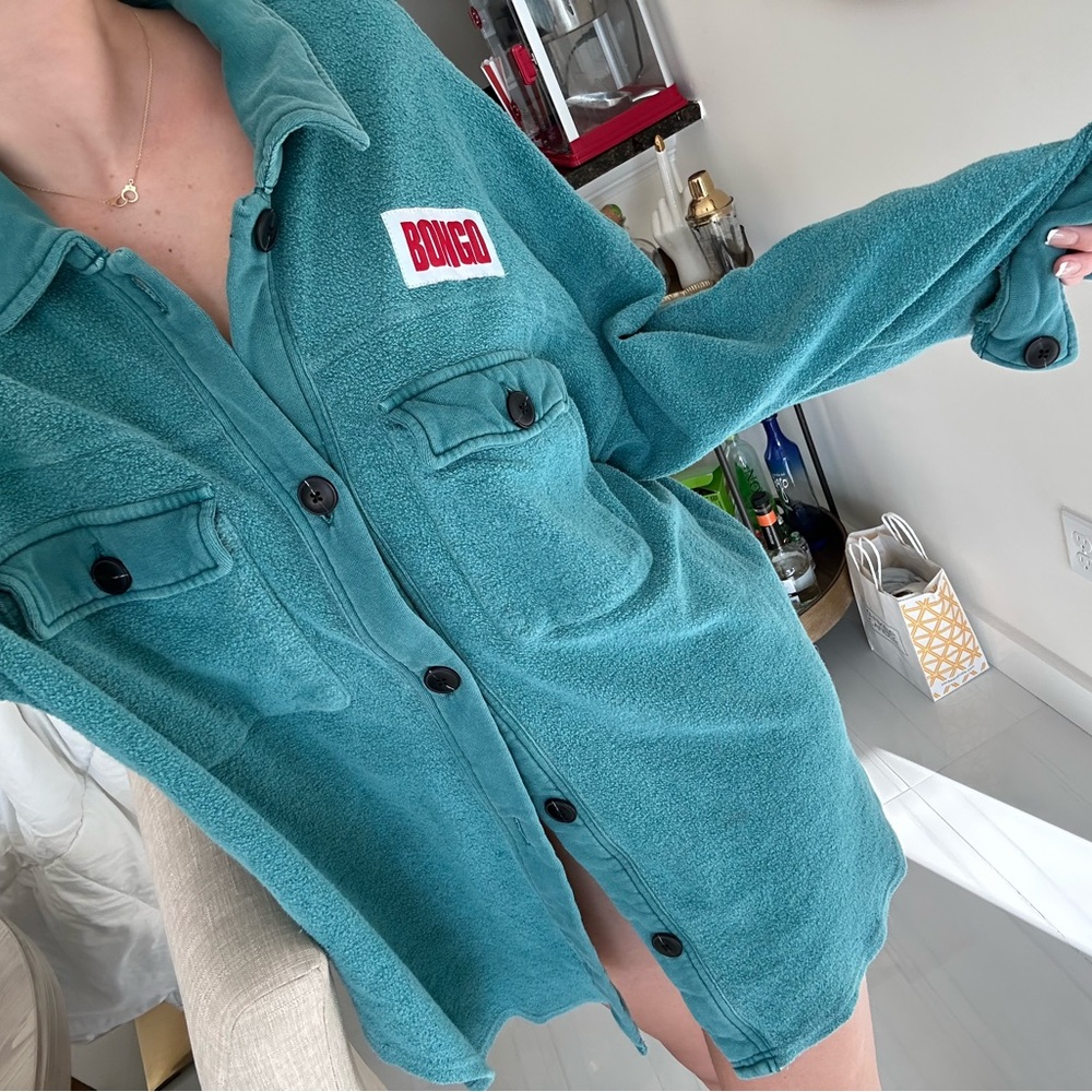 Bongo Shacket - image 1